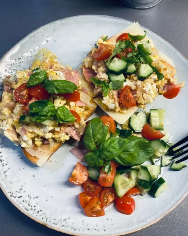 Dish from the AIVI meal plan